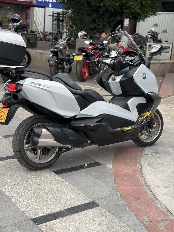 二手宝马C 650GT