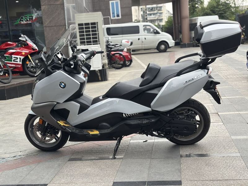 二手宝马C 650GT