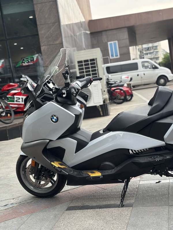 二手宝马C 650GT