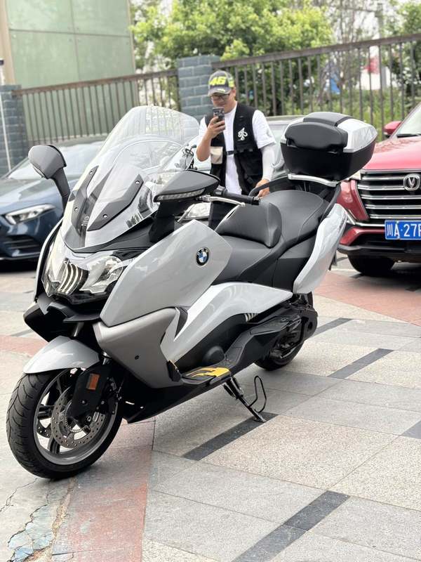二手宝马C 650GT