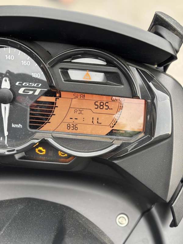 二手宝马C 650GT