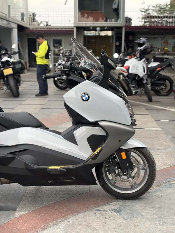二手宝马C 650GT