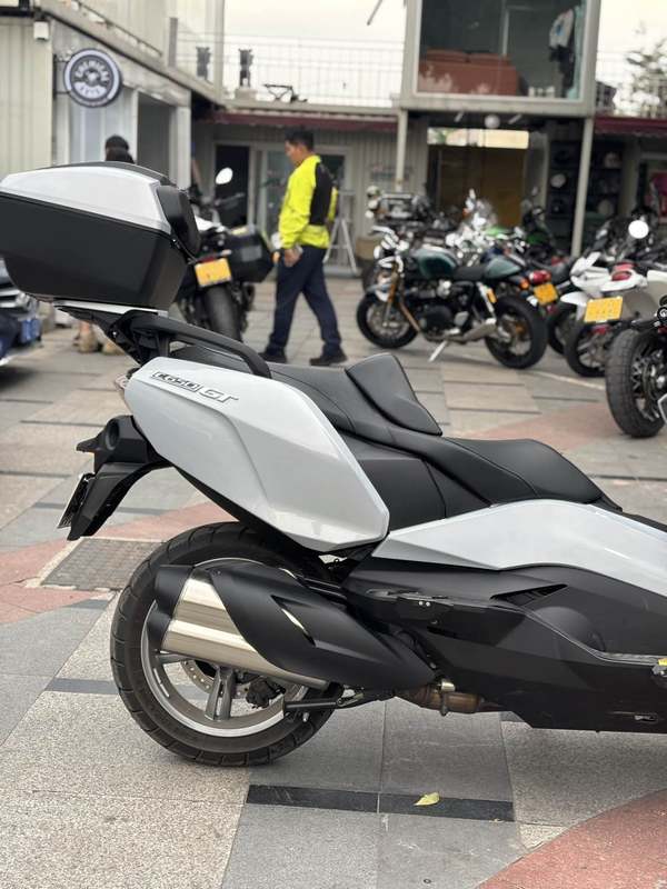 二手宝马C 650GT