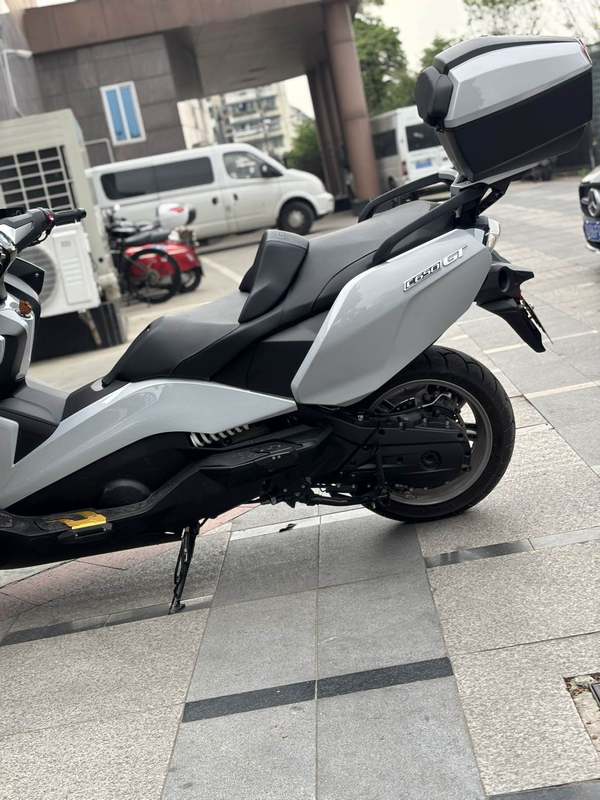 二手宝马C 650GT