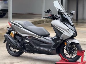 二手本田NSS350