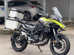 二手QJMOTOR骁500