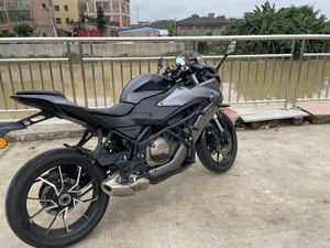 二手QJMOTOR赛400