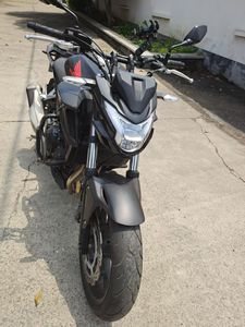 二手本田CB400F