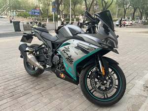二手无极300RR