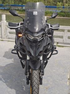 二手贝纳利TRK552