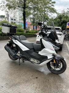 二手无极SR250GT