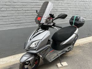 二手济南铃木UY125