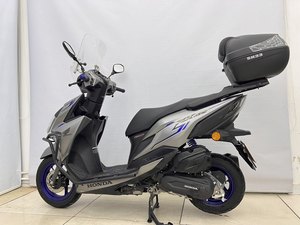 二手新大洲本田裂行 RX125Fi
