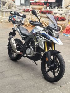 二手宝马G 310 GS