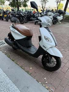 二手建设雅马哈巧格i
