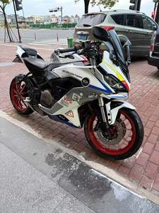 二手QJMOTOR赛400