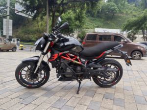 二手贝纳利蓝宝龙 BN302S