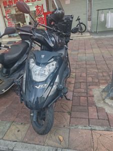 二手豪爵速道 VD125/S
