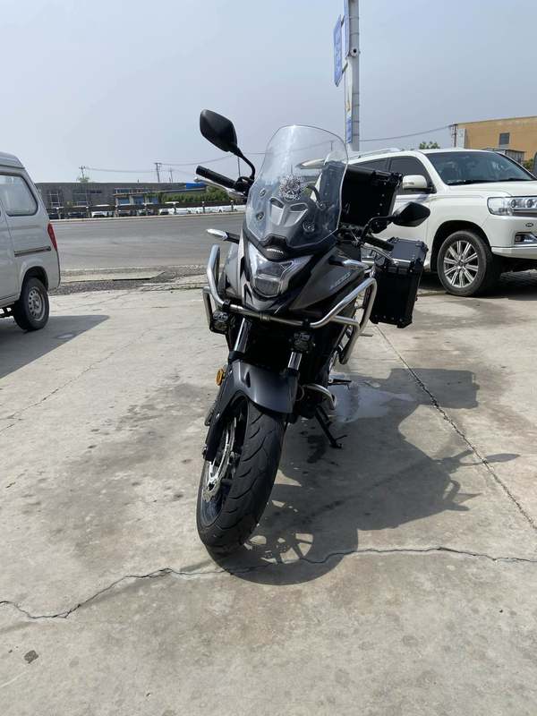 二手本田CB400X