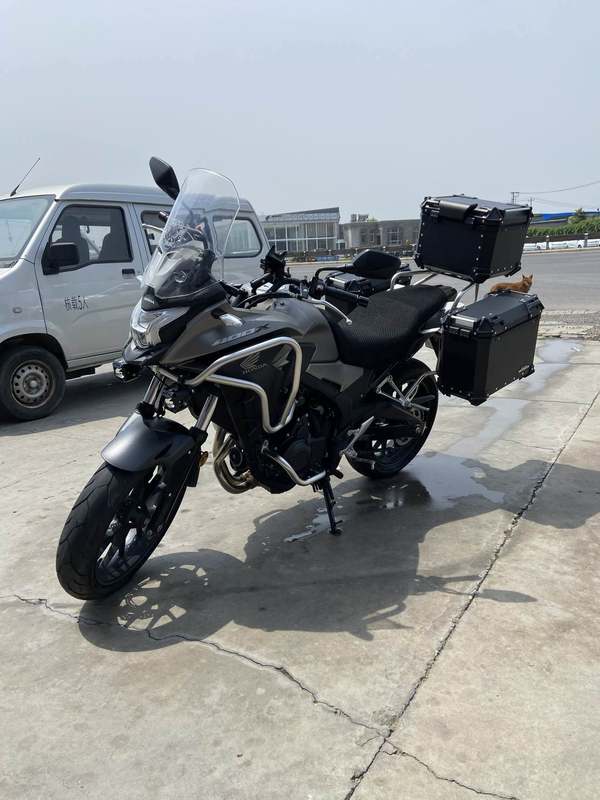 二手本田CB400X
