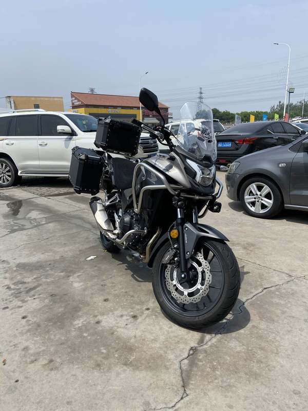二手本田CB400X
