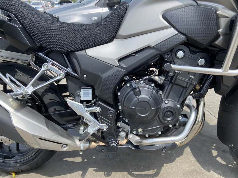 二手本田CB400X