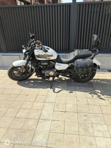 二手QJMOTOR闪350