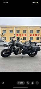 二手QJMOTOR闪700