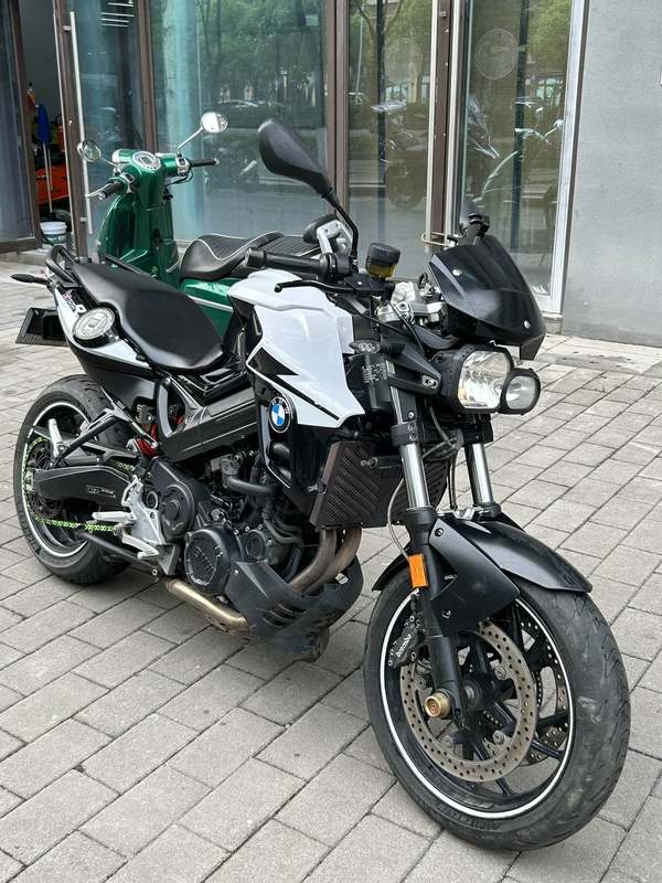 二手宝马F 800 R