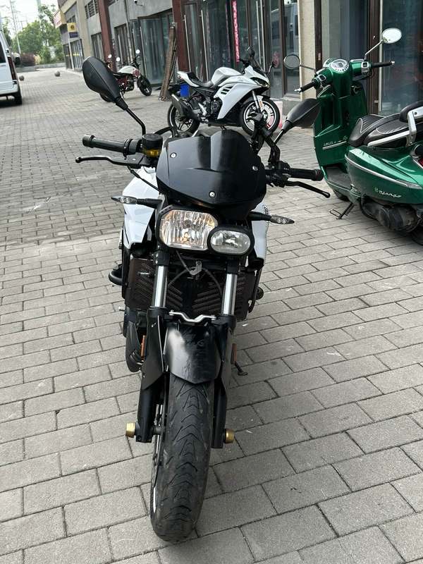 二手宝马F 800 R