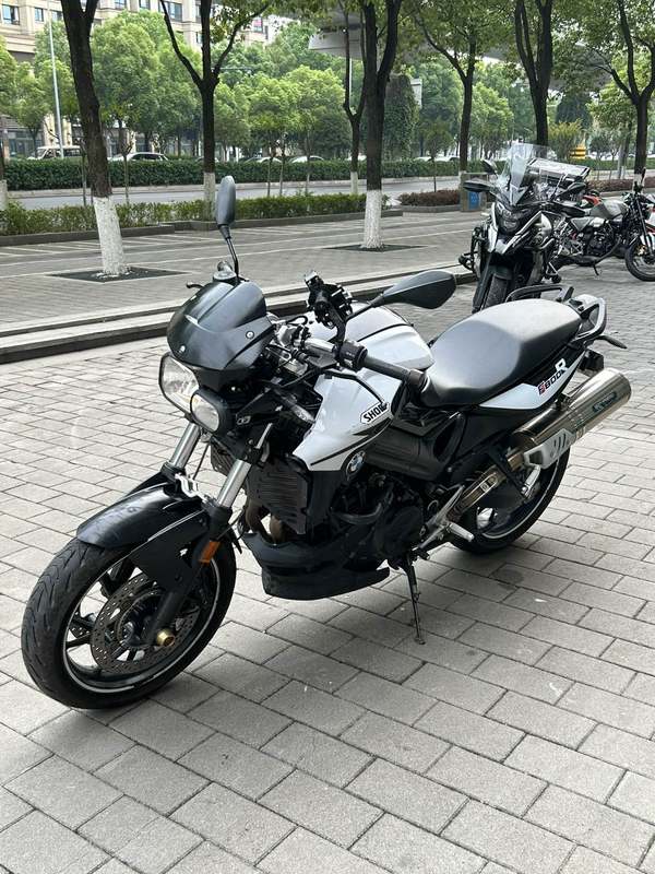 二手宝马F 800 R