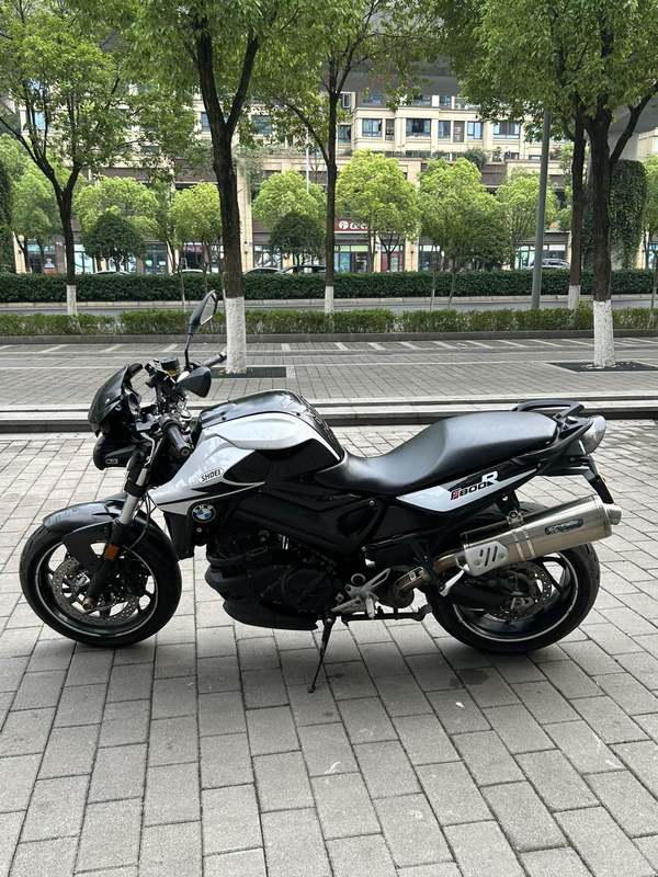 二手宝马F 800 R