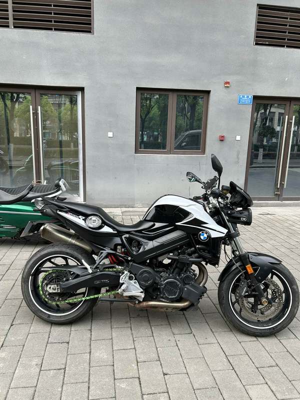 二手宝马F 800 R