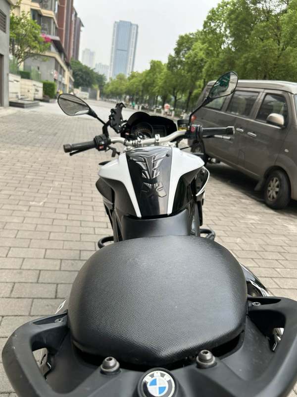 二手宝马F 800 R
