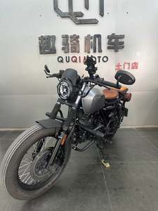 二手天地游侠BOBBER 150