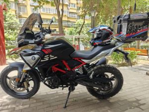 二手宝马G 310 GS