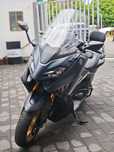 二手雅马哈TMAX
