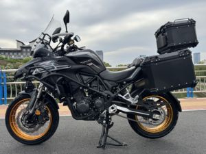 二手贝纳利TRK552