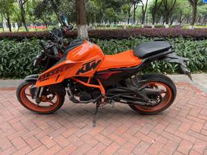 二手KTMR2R390 Duke