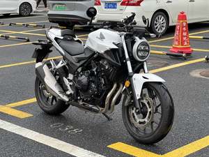 二手本田CB400F