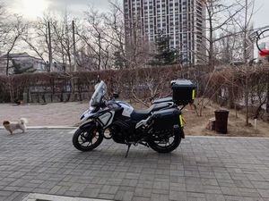 二手五羊本田猛鸷 CB190X