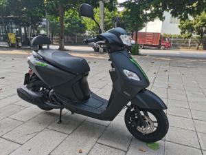 二手建设雅马哈巧格i