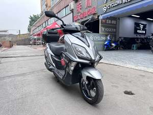 二手济南铃木UY125