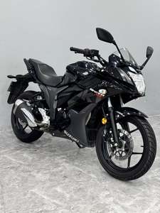 二手济南铃木极客飒 Gixxer 155