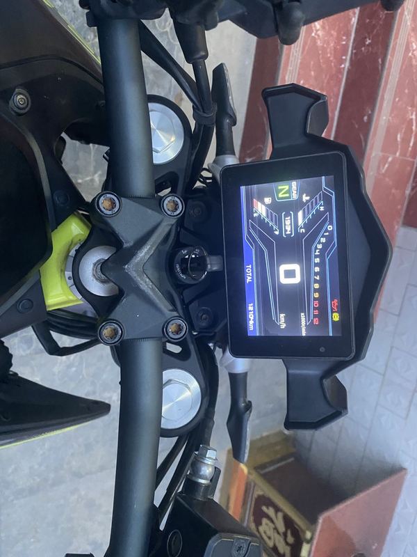 二手QJMOTOR追350
