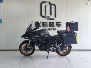 二手贝纳利金鹏 TRK502