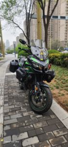 二手川崎Versys 650 