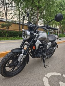 二手新大洲本田CBF190TR