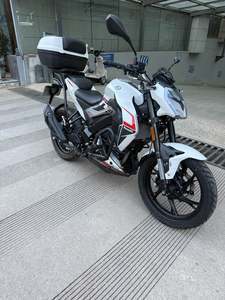 二手贝纳利小迅龙 BN150S