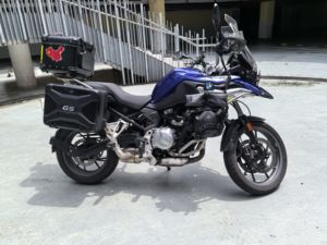 二手宝马F 750 GS